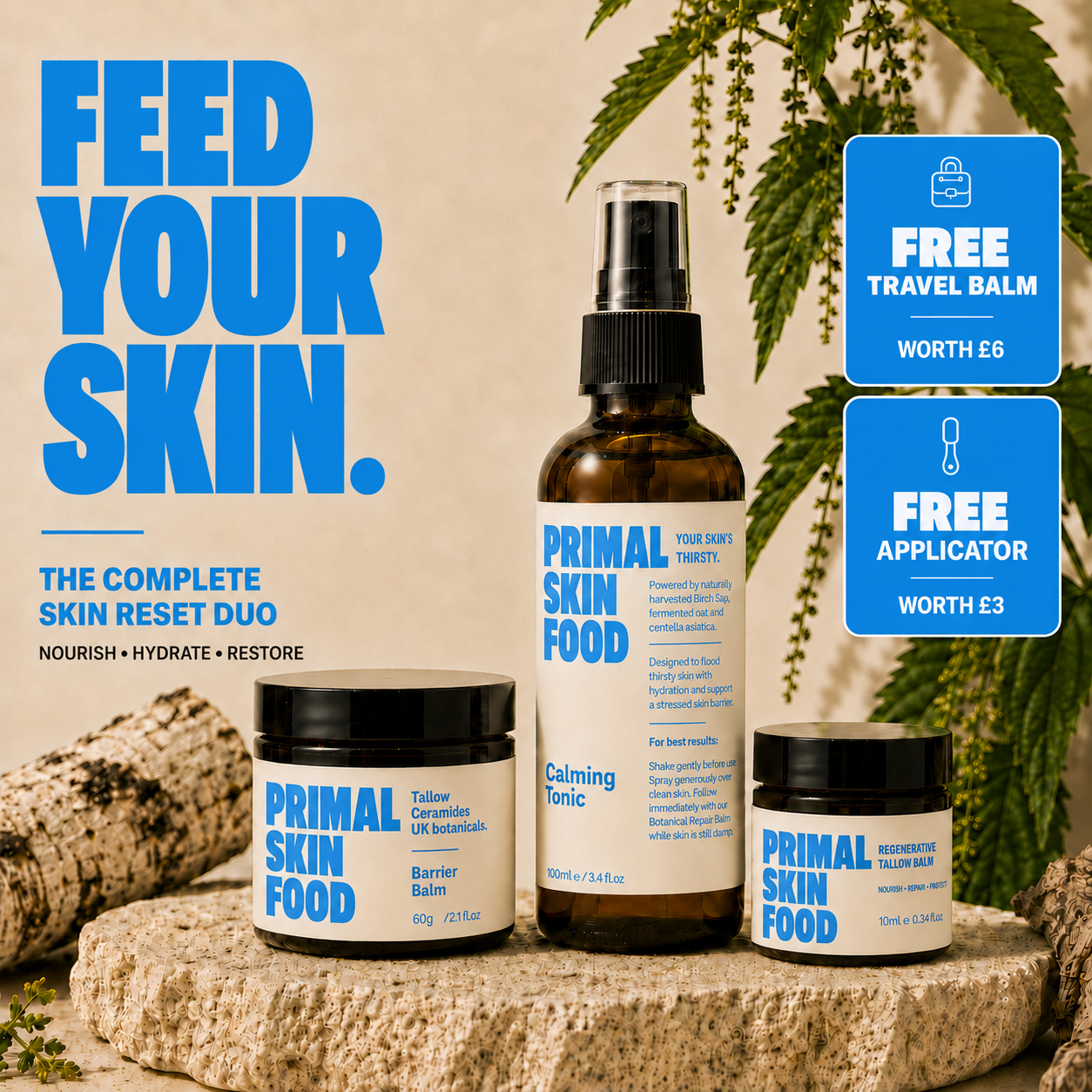 The Skin Reset Duo