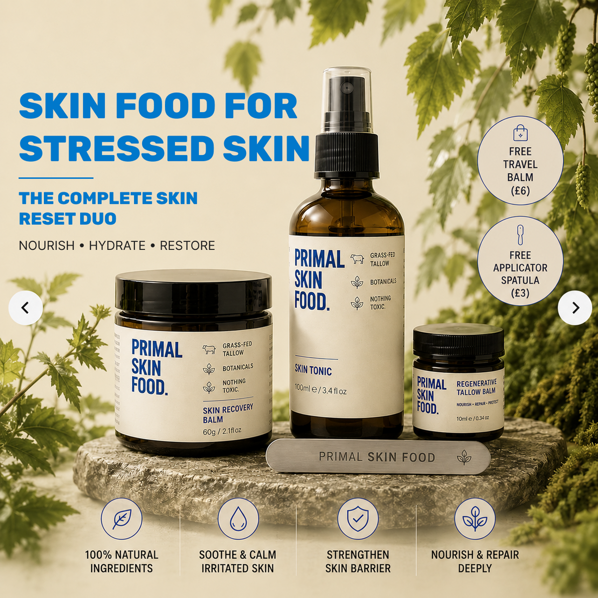 The Skin Reset Duo